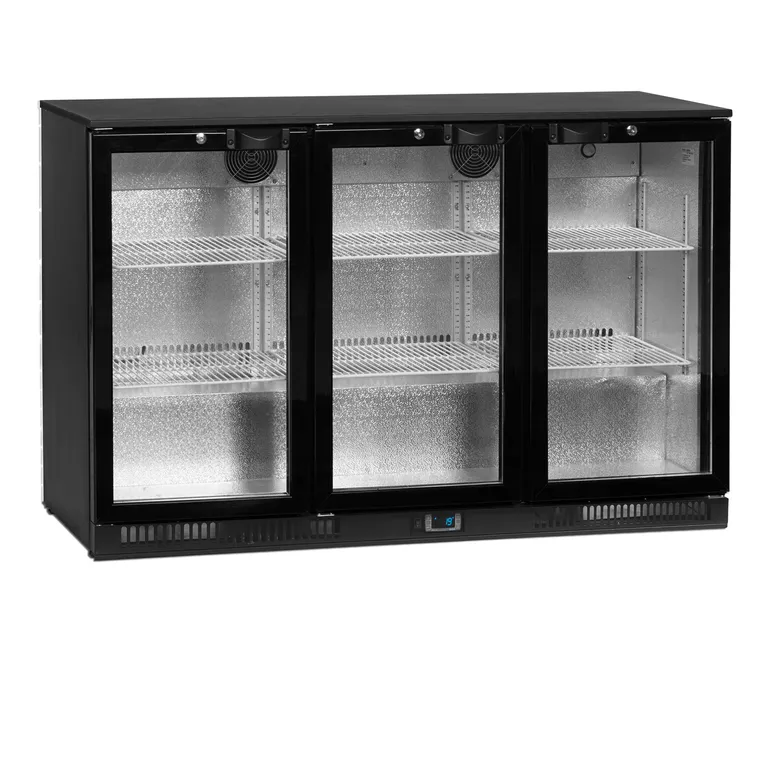 Tefcold Backbar kjøleskap DB300H-3