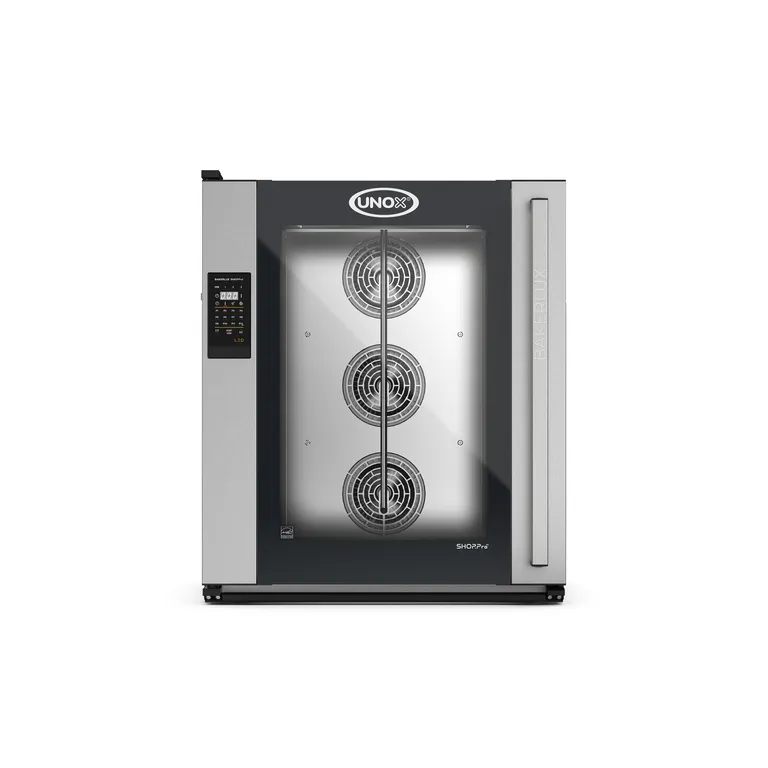 Bakerlux Shop.Pro Camilla Led ovn, 10 600x400 - venstrehengslet