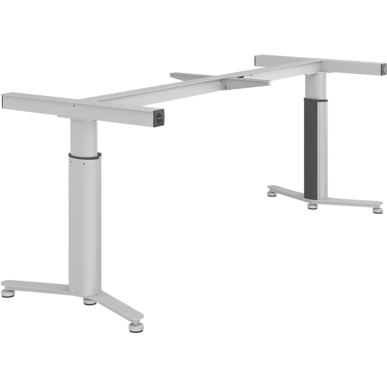 Løfteenhet til frittstående bord, elektrisk høyderegulering, 2401-3000 mm
