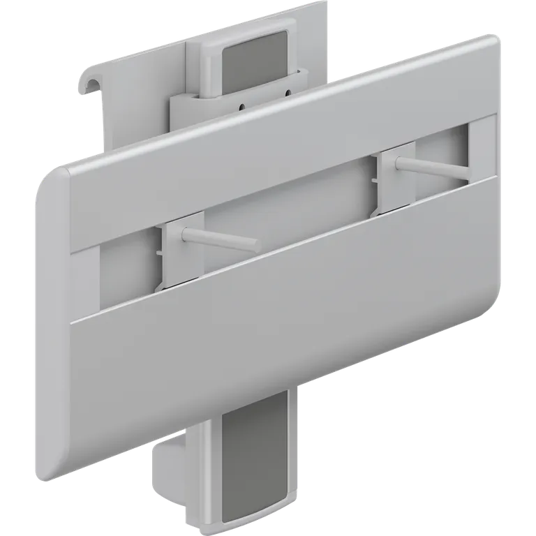 PLUS servantoppheng, manuell høyderegulering, sideregulerbart