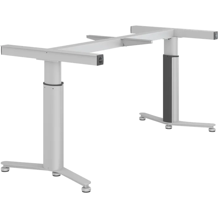Løfteenhet til frittstående bord, elektrisk høyderegulering, 2001-2400 mm