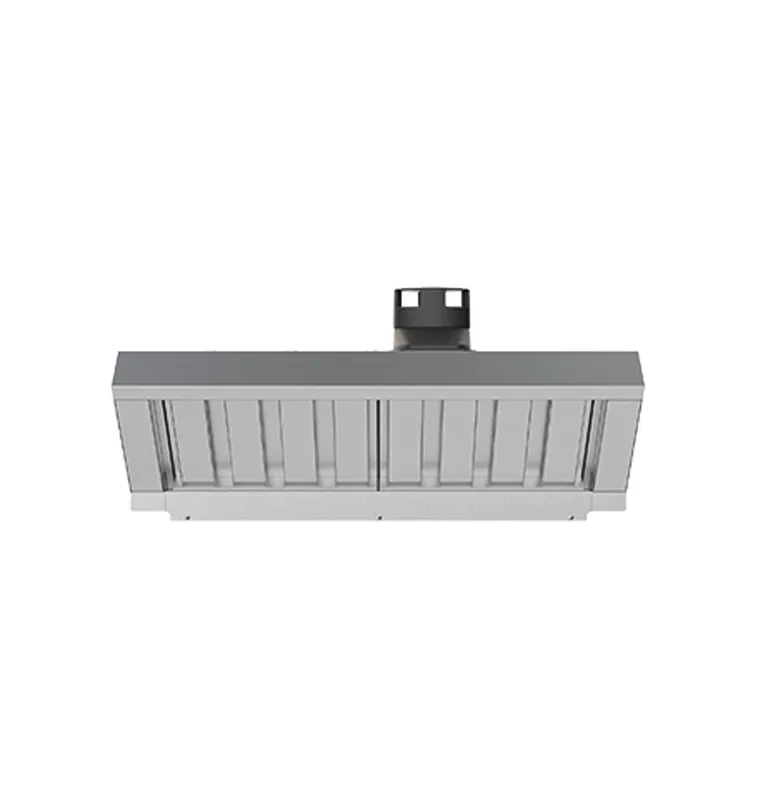 Unox Cheftop avtrekkshette med dampkondensator GN1/1