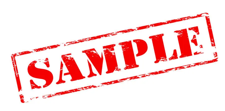 Vikan håndsvaber 25cm hygienisk m/miniskaft