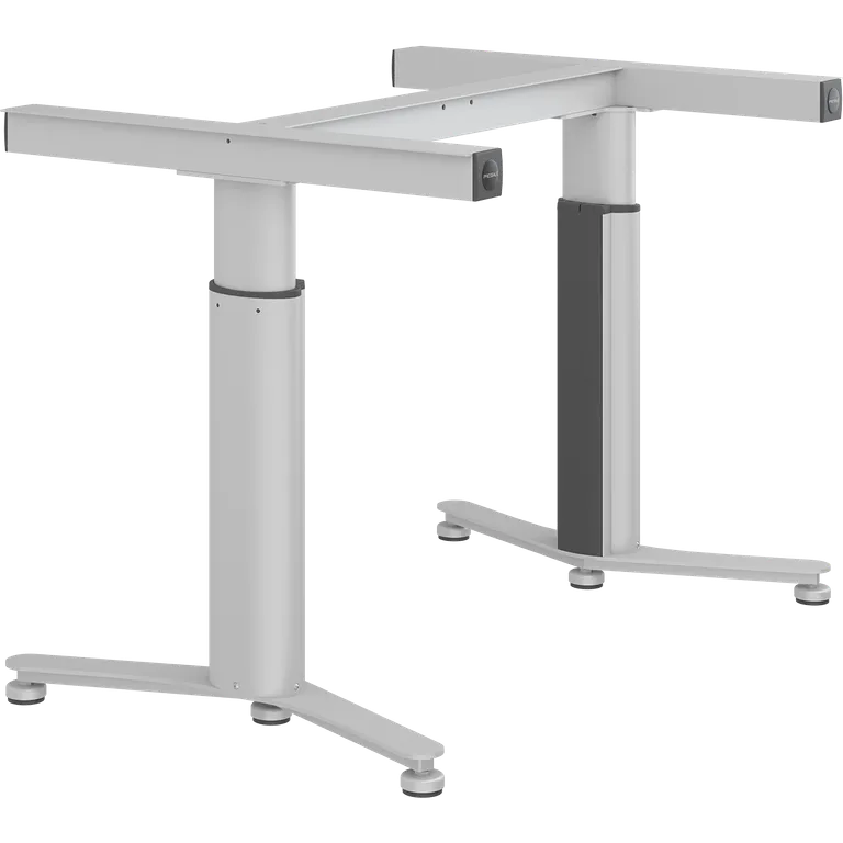 Løfteenhet til frittstående bord, elektrisk høyderegulering, 1400-2000 mm