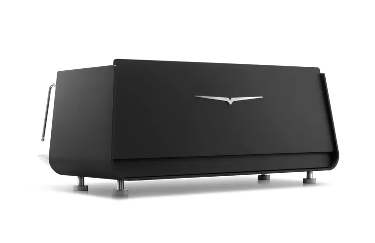 Victoria Arduino Eagle One 2Gr espressomaskin med koppvarmer, sort