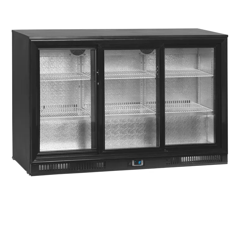Tefcold Backbar kjøleskap DB300S-3