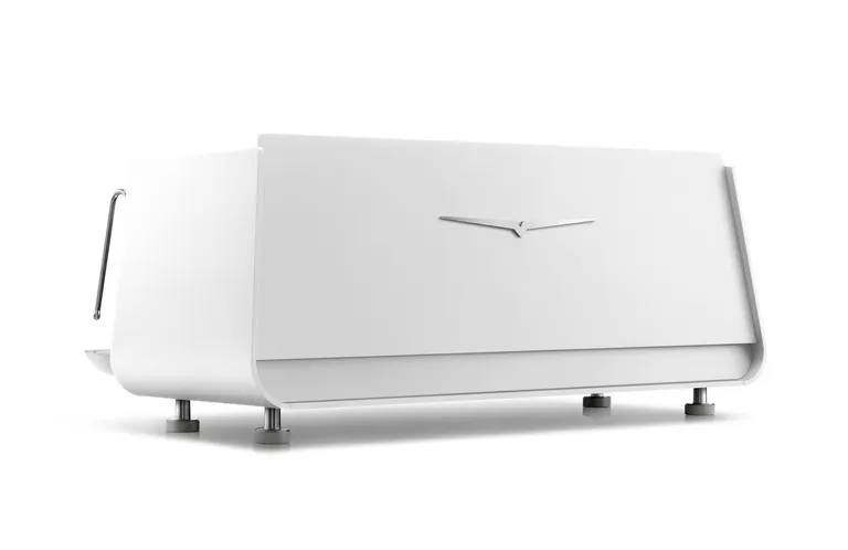 Victoria Arduino Eagle One 2Gr espressomaskin med koppvarmer, hvit