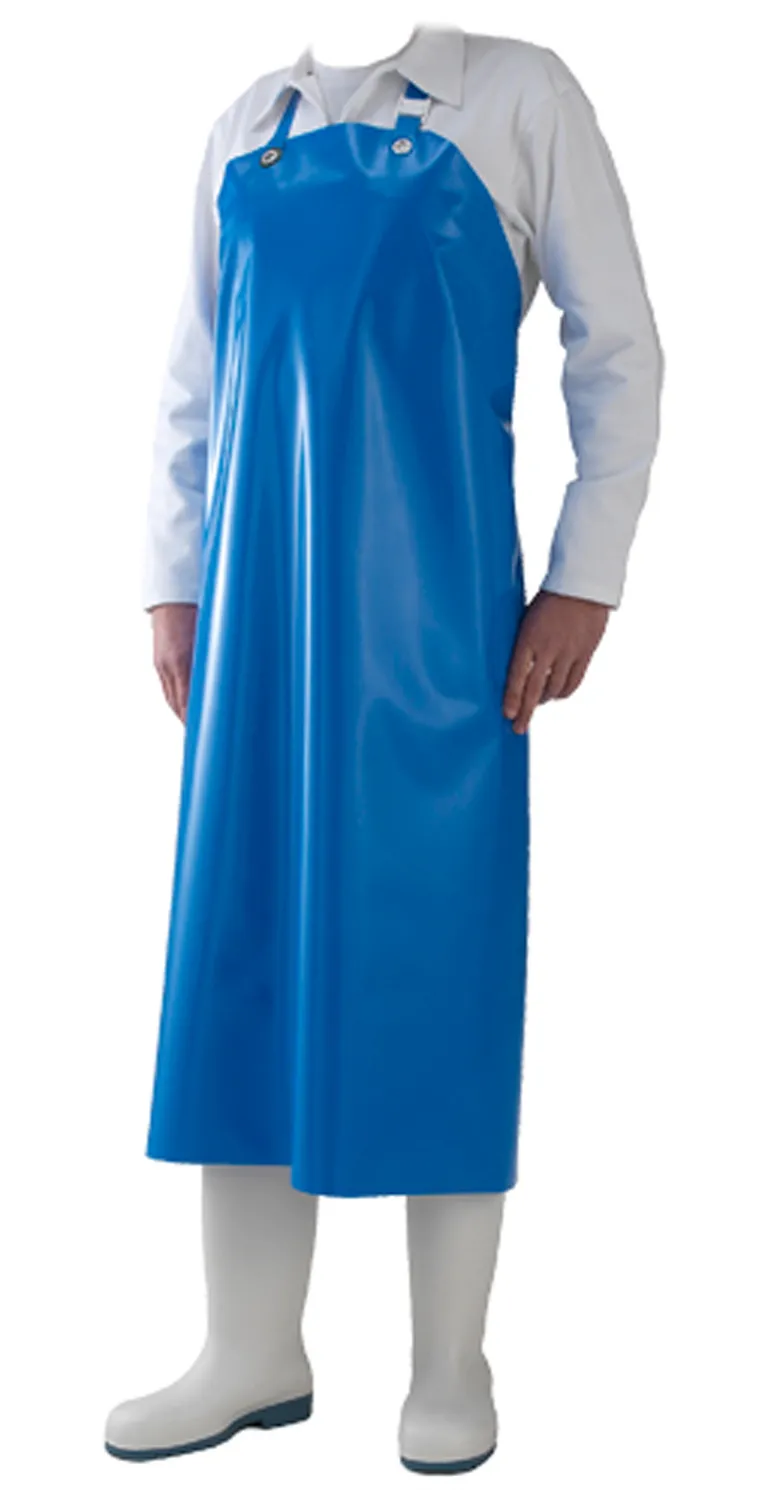 PU Forkle blå 90x115cm