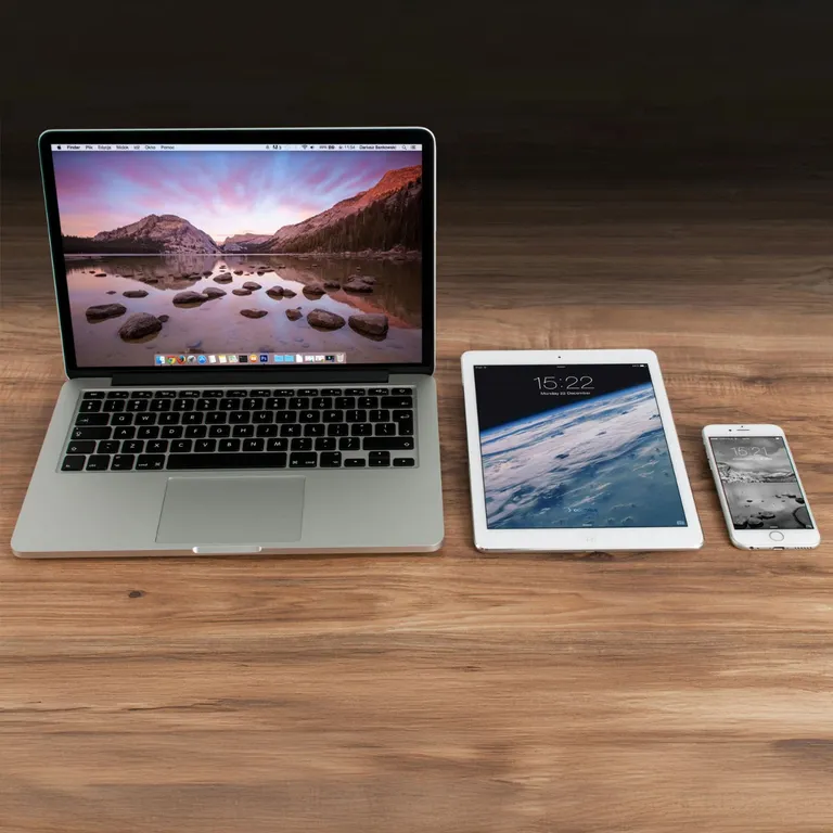 Detektbar foliekniv blå