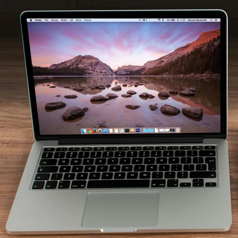 Detektbar foliekniv blå